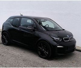BMW I3 120 AH BMW I3 120AH (AUTOMATA) BLACK SHADOW
