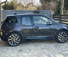 BMW I3 60 AH REX BMW I3 BMW I3 REX 60AH MAJDNEM FULL EXTRA. CSERE I3S FULL ÉRDEKEL