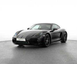 PORSCHE 718 CAYMAN T