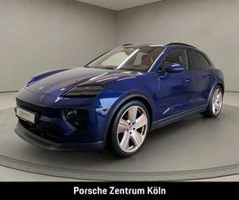 PORSCHE MACAN MACAN 4 PORSCHE MACAN 4