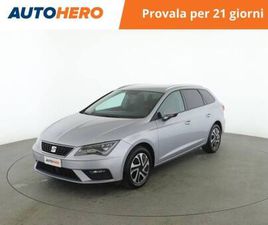 SEAT LEON ST LEON 3ª SERIE LEON 1.6 TDI 115 CV DSG ST BUSINESS