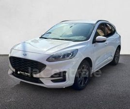 FORD KUGA III 2.5 DURATEC 190 FLEXIFUEL FHEV E85 TITANIUM POWERSHIFT