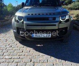 LAND ROVER DEFENDER D250 LAND-ROVER DEFENDER 3.0D I6 250 SE 90 AUTO 4WD MHEV