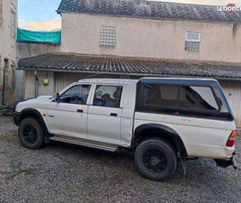 MITSUBISHI L400 PICK-UP