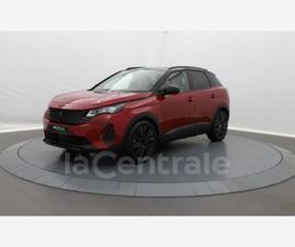 PEUGEOT 3008 II GENERATION2 1.6 HYBRID 225 GT PACK E-EAT8