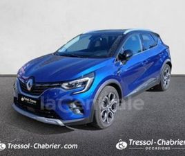 RENAULT CAPTUR E-TECH II 1.6 E-TECH PLUG-IN 160 INTENS MY21
