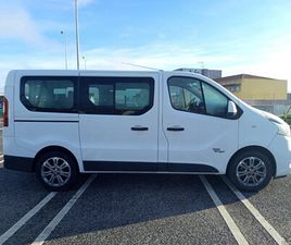 FIAT TALENTO FIAT TALENTO 9 LUGARES 1.6 125HP SETEMBRO/18