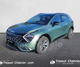 V 1.6 T-GDI 230 ISG HYBRIDE 4X2 GT-LINE PREMIUM BVA6