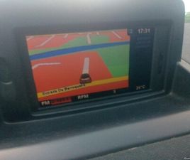 RENAULT CLIO 1.5 DCI ECO 2 C/ G.P.S.C/ POUCOS KM EXELENTE ESTADO NEGOCIÁVEL MARÇO/10