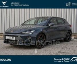 CUPRA LEON (3) 1.5 EHYBRID 204 V DSG6
