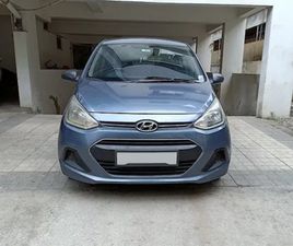 HYUNDAI XCENT