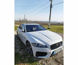 JAGUAR XF 3.0 V6 S C S (AUTOMATA) 30000 KM!!!