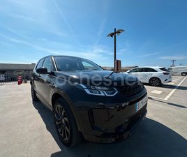 LAND-ROVER DISCOVERY SPORT 2.0D ED4 163 PS FWD MANUAL RDYNAMIC SE