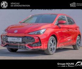 MG 3 1.5 HYBRID+ 195 LUXURY