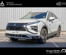 GENERATION2 2.4 MIVEC PHEV TWIN MOTOR 4WD BUSINESS 2023