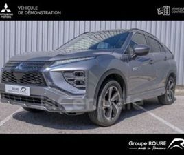 GENERATION2 2.4 MIVEC PHEV TWIN MOTOR 4WD INSTYLE