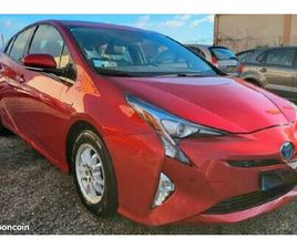 TOYOTA PRIUS 4
