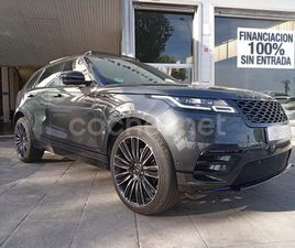 LAND ROVER RANGE ROVER VELAR D275 LAND-ROVER RANGE ROVER VELAR 3.0 D275 RDYNAMIC HSE 4WD AUTO