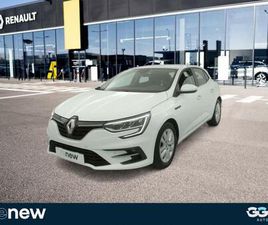 RENAULT MEGANE 1.5 BLUE DCI 115CH BUSINESS -21N