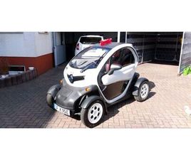 RENAULT TWIZY 80 EIGENTUMSBATTERIE