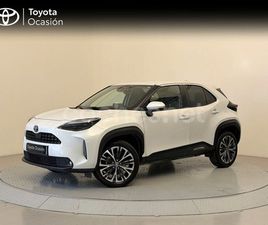 TOYOTA YARIS CROSS TOYOTA YARIS CROSS 1.5 120H STYLE