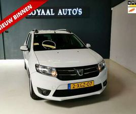 DACIA LOGAN MCV MCV 0.9 TCE PRESTIGE | NAVI | AIRCO | CRUISE | LED