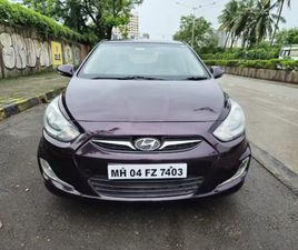 HYUNDAI VERNA