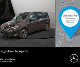 MERCEDES CLASSE T T 180 MERCEDES-BENZ T 180 EDITION+PROGRESSIVE+KLIMAAUTOM+AHK+NAVI