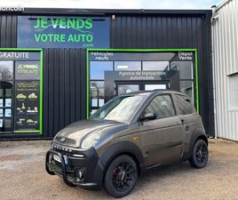 MICROCAR MGO MICROCAR MG