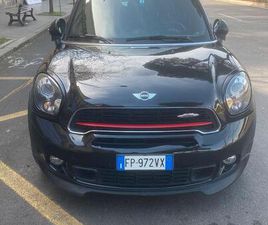 MINI COUNTRYMAN JOHN COOPER WORKS MINI JOHN COOPER WORKS COUNTRYMAN