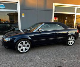 AUDI A4 CABRIO S4 VASCA PROTEZIONE BAGAGLIAIO OPEL CORSA E