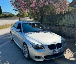 BMW SERIE 5 530 BMW 530D M 2007
