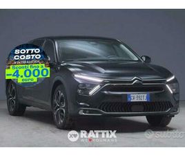 CITROEN C5 X C5 X 1.6 HYBRID PHEV SHINE PACK 225CV