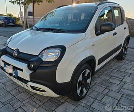 FIAT PANDA CITY CROSS