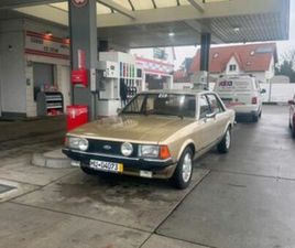 FORD GRANADA FORD GRANADA GLS 2.8 LIMOUSINE SELTEN OLDT...