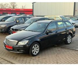 MERCEDES-BENZ C 230 T-MODELL*AUTOMATIK*V6*