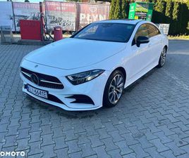MERCEDES-BENZ CLS