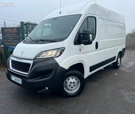 PEUGEOT BOXER PEUGEOT BOXER II 2.0 BLUEHDI 130 PREMIUM 333 L2H2 MOTRICITE RENFORCEE PAYEZ 4X 10X 18X 24X 36X