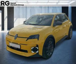 RENAULT R5 RENAULT R 5 5 E-TECH ELEKTRISCH EVOLUTION 120 URBAN RANG
