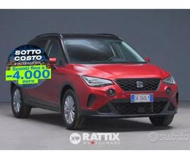 SEAT ARONA SEAT ARONA 2022 ARONA 1.0 ECOTSI STYLE 95CV