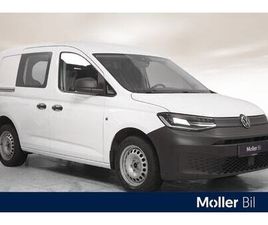 VOLKSWAGEN CADDY CARGO PLUSS 122 4M KROK,KAMERA,VARMER