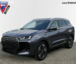 CHERY TIGGO 7 1.6 T-GDI COMFORT