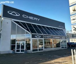 CHERY TIGGO CHERY TIGGO 7 1.6 T-GDI