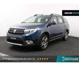 DACIA LOGAN MCV MCV STEPWAY TCE 90 TECH ROAD | CARPLAY/ANDROID AUT