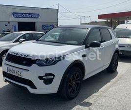LAND-ROVER DISCOVERY SPORT 2.0D I4L.FLW 150 PS AWD AUTO SE