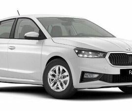 ŠKODA FABIA 130 LET 1,0 MPI 59 KW