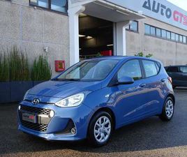HYUNDAI I10 I10 1.0 LOGIN ECONEXT GPL