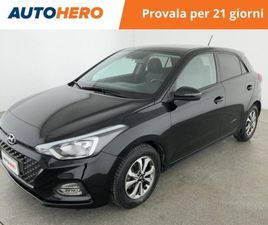 I20 2ª SERIE I20 1.2 5 PORTE CONNECTLINE