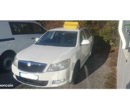 SKODA OCTAVIA 4X4 -140CV - 2L TDI