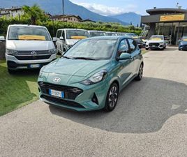 I10 3ª SERIE I10 1.0 MPI CONNECTLINE